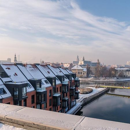 Rent Like Home - Mlyn Maria III Wrocław Eksteriør billede