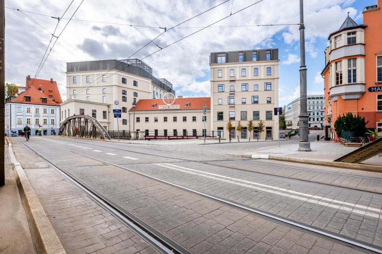 Rent Like Home - Mlyn Maria III Wrocław Eksteriør billede