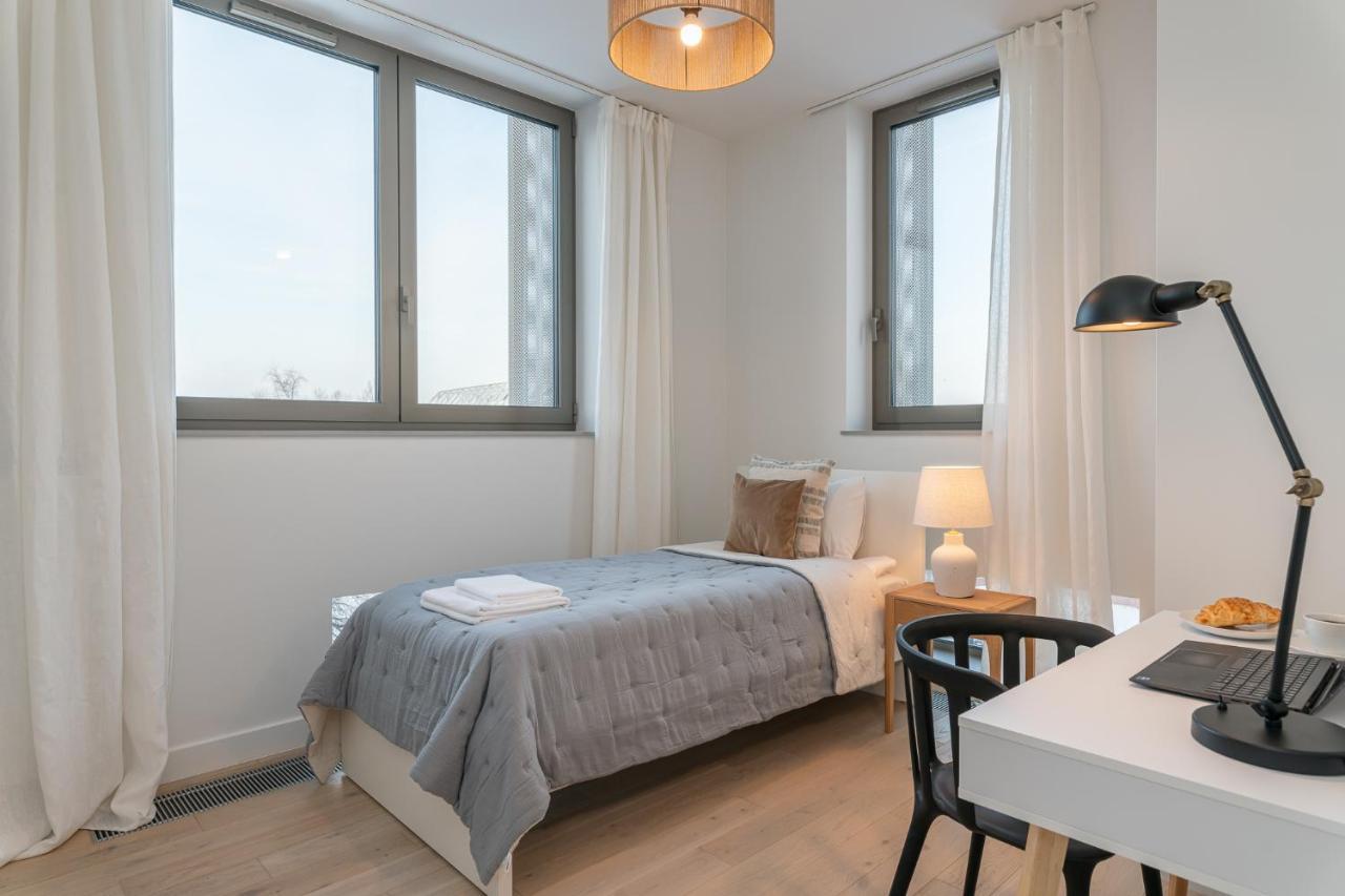 Rent Like Home - Mlyn Maria III Wrocław Eksteriør billede