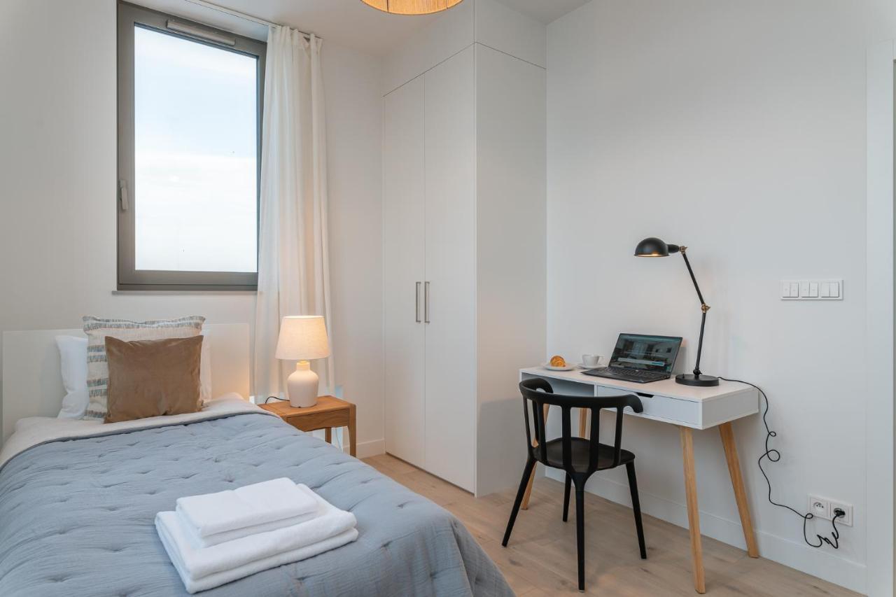 Rent Like Home - Mlyn Maria III Wrocław Eksteriør billede